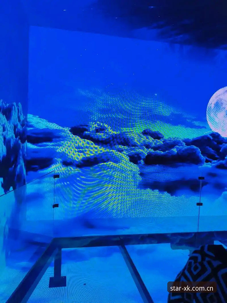 7个创新视角解析星空娱乐娱乐体验的独特魅力